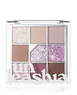 UNLEASHIA Glitterpedia N°4 All of Lavender Fog Lidschatten 6,2 g