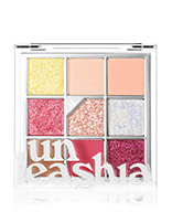 UNLEASHIA Glitterpedia N°7 All of Peach Ade Lidschatten 6,9 g