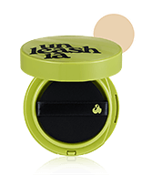 UNLEASHIA Healthy Green Cushion 21N Eburnean Foundation 15 g