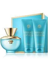 Versace Dylan Turquoise Set