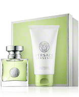 Versace Versense 30 ml EdT Set mit Body Lotion