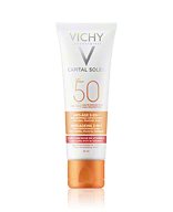 Vichy Capital Soleil Anti-Ageing 3-in-1 Daily Antioxidant Protective Care SPF 50 Gesichtscreme 50 ml