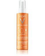 Vichy Capital Soleil Cell Protect Invisible Water Fluid Spray SPF 30 200ml