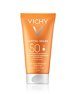 Vichy Capital Soleil Dry Touch Face Fluid Mattifying SPF 50 Gesichtscreme 50 ml
