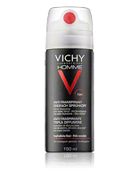 Vichy Homme 72H Anti-Perspirant Triple Diffusion Deodorant Spray 150 ml