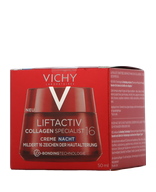 Vichy Liftactiv Collagen Specialist 16 Night Nachtcreme 50 ml