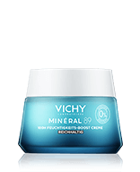 Vichy Minéral 89 100H Moisture Boosting Cream Rich 50ml