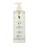 Vichy Pureté Thermale 3in1 One Step Micellar Water Reinigungswasser 400 ml