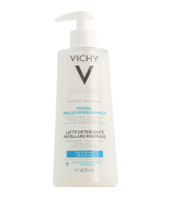 Vichy Pureté Thermale Mineral Micellar Milk Dry Skin Reinigungswasser