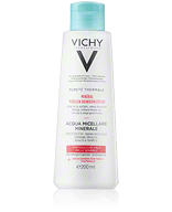 Vichy Pureté Thermale Mineral Micellar Water Sensitive Skin Reinigungswasser 200 ml