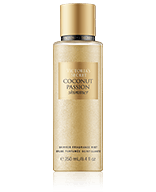 Victoria's Secret Coconut Passion Shimmer Fragrance Mist 250 ml