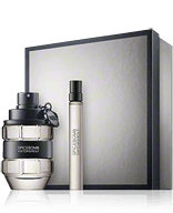 Viktor & Rolf Spicebomb 50 ml EdT Set mit Mini EdT Spray