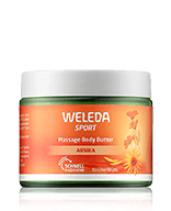 Weleda Arnika Sport Massage Body Butter 150ml
