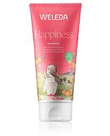 Weleda Aroma Shower Happines Shower Gel Duschgel 200 ml