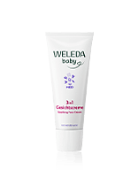 Weleda Baby Med 3in1 Gesichtscreme Weiße Malve reichhaltige Tagescreme 50 ml