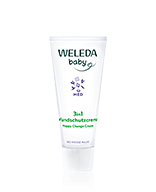 Weleda Baby Med 3in1 Wundschutzcreme Weiße Malve Körpercreme 50 ml