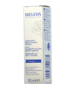 Weleda Blauer Enzian & Edelweiß Anti-Pigmentflecken Bright Serum Serum 10 ml