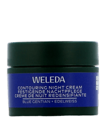 Weleda Blauer Enzian & Edelweiß Festigende Nachtpflege Nachtcreme 10 ml
