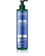 Weleda Blauer Enzian & Edelweiß Revitalizing Serum Bodylotion Körperlotion 250 ml