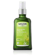 Weleda Citrus Erfrischendes Pflege-Öl 100ml