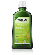 Weleda Citrus Fresh Deo Spray Nachfüllflasche 200ml