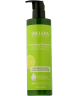 Weleda Citrus Hydrating Bodylotion Körperlotion 400 ml
