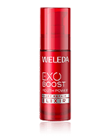 Weleda Exo Boost Youth Power Night Repair Elixier Granatapfel Serum 30 ml