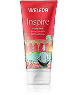 Weleda Granatapfel Inspire Shower Cream Duschgel