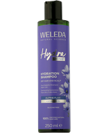 Weleda Haarpflege Hydra Shine Hydration Shampoo Alpine Flax Shampoo 250 ml