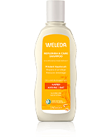 Weleda Hafer Replenish & Care Shampoo Shampoo 190 ml