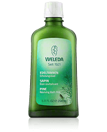 Weleda Körper Edeltannen Erholungsbad Badezusatz 200 ml