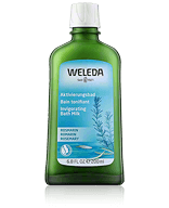 Weleda Körper Rosmarin Aktivierungsbad Badezusatz 200 ml