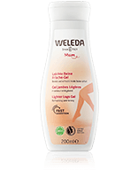 Weleda Mama Leichte Beine Frische-Gel Bein‑ und Fußpflege 200 ml