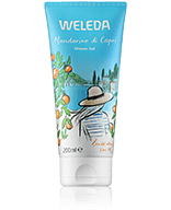 Weleda Mandarino di Capri Shower Gel 200ml