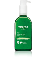 Weleda Reinigung Deep Cleansing Gel Classic Reinigungsgel 150 ml