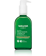 Weleda Reinigung Make-Up Removal Cleansing Oil Classic Reinigungsöl 150 ml