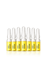 Weleda Wildrose Skin Repair Intensiv-Kur Hautkur 7 x 0,8 ml