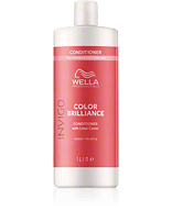 Wella Professionals Invigo Color Brilliance Conditioner for Fine to Normal Hair Conditioner