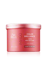 Wella Professionals Invigo Color Brilliance Mask for Coarse Hair Haarkur
