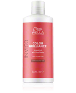 Wella Professionals Invigo Color Brilliance Shampoo for Coarse Hair 500ml