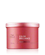 Wella Professionals Invigo Color Brilliance Vibrant Color Mask for Coarse Hair Haarkur