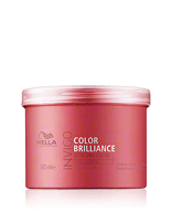 Wella Professionals Invigo Color Brilliance Vibrant Color Mask for Fine to Normal Hair Haarkur 500 ml