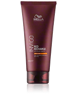 Wella Professionals Invigo Color Recharge Red - Warm Red Color Refreshing Conditioner Conditioner 200 ml