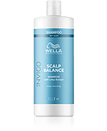 Wella Professionals Invigo Scalp Balance Deep Cleansing Shampoo Shampoo