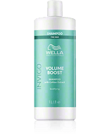 Wella Professionals Invigo Volume Boost Shampoo 1000ml