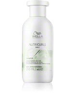 Wella Professionals Nutricurls Curls Shampoo Shampoo
