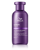 Wella Professionals Ultimate Color Sulfate-Free Shampoo 250ml