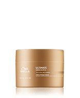 Wella Professionals Ultimate Smooth Mask Haarkur 150 ml