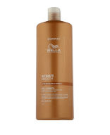 Wella Professionals Ultimate Smooth Shampoo Shampoo 1000 ml