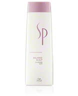 Wella SP System Professional Balance Scalp Shampoo 250ml